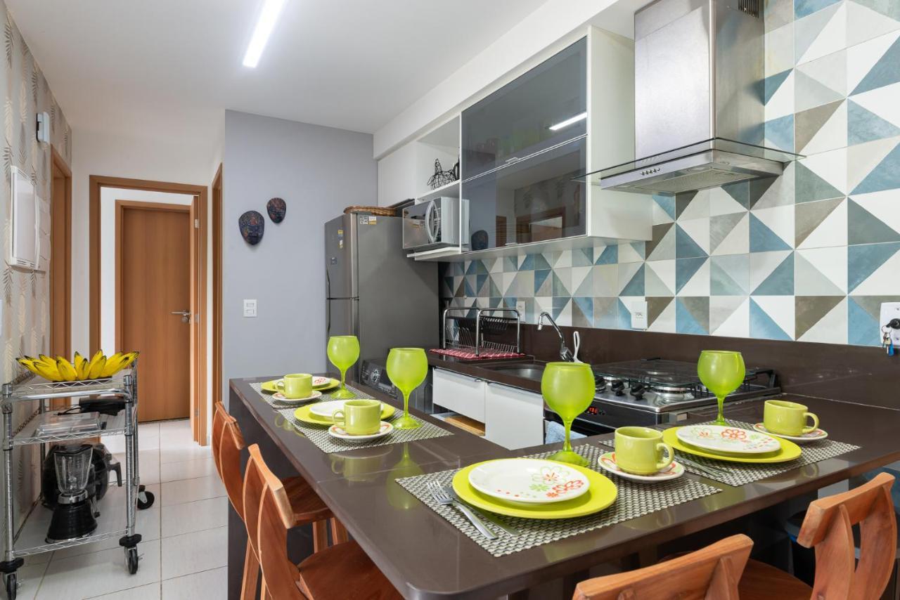 Vemprocupeportodegalinhas Casal Ou Familia No Melhor Apartamento De Porto De Galinhas Apartment Екстериор снимка